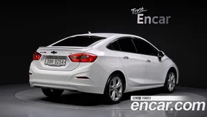 Chevrolet Cruze, 2017 — миниатюра 2