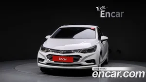 Chevrolet Cruze, 2017 — миниатюра 3