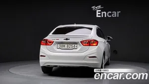 Chevrolet Cruze, 2017 — миниатюра 4