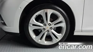 Chevrolet Cruze, 2017 — миниатюра 5