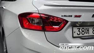Chevrolet Cruze, 2017 — миниатюра 9