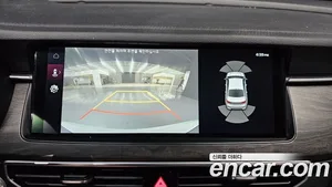 Kia K7, 2019 — миниатюра 21