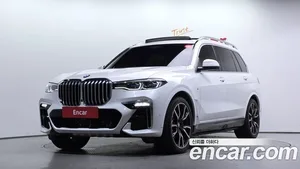 BMW X7, 2022 — миниатюра 1