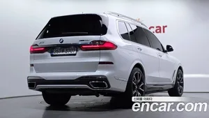 BMW X7, 2022 — миниатюра 2