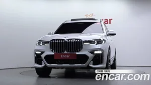 BMW X7, 2022 — миниатюра 3