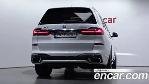 BMW X7, 2022 — миниатюра 4