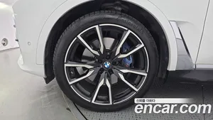 BMW X7, 2022 — миниатюра 5