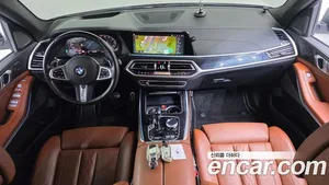 BMW X7, 2022 — миниатюра 10