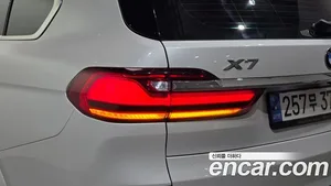 BMW X7, 2022 — миниатюра 9