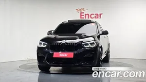 BMW X4M, 2021 — миниатюра 3