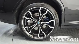 BMW X4M, 2021 — миниатюра 5
