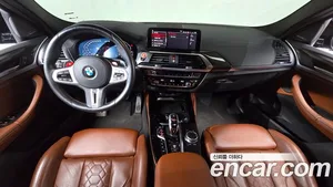 BMW X4M, 2021 — миниатюра 7