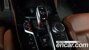 BMW X4M, 2021 — миниатюра 9