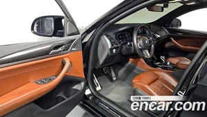 BMW X4M, 2021 — миниатюра 10