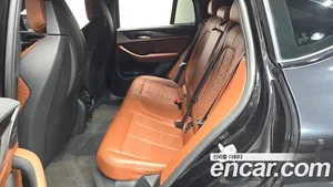 BMW X4M, 2021 — миниатюра 11