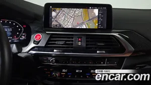 BMW X4M, 2021 — миниатюра 12