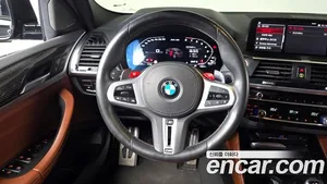 BMW X4M, 2021 — миниатюра 13