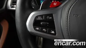 BMW X4M, 2021 — миниатюра 15