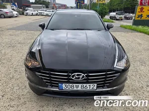 Hyundai Sonata, 2020 — миниатюра 1