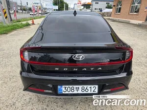 Hyundai Sonata, 2020 — миниатюра 2