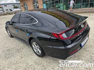 Hyundai Sonata, 2020 — миниатюра 6