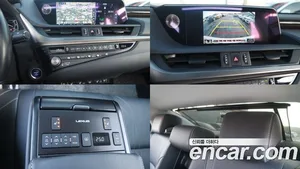 Lexus ES, 2021 — миниатюра 13