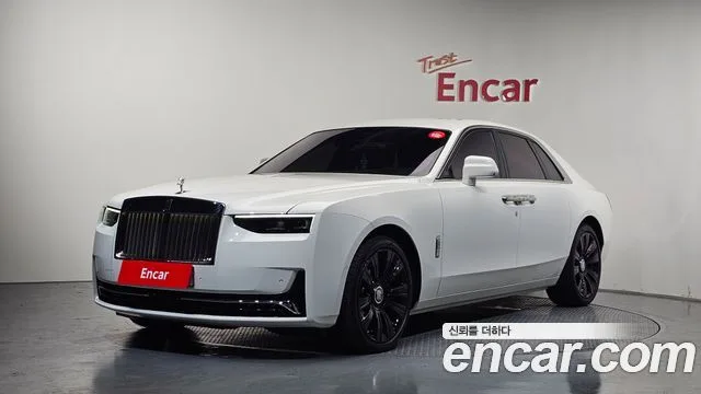 Rolls-Royce Ghost, 2025 — фото автомобиля из Кореи