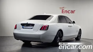 Rolls-Royce Ghost, 2025 — миниатюра 2