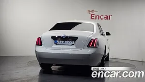 Rolls-Royce Ghost, 2025 — миниатюра 4