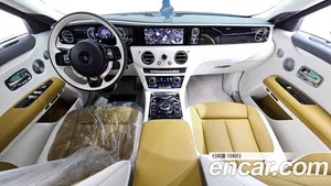 Rolls-Royce Ghost, 2025 — миниатюра 10