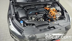 Kia K8, 2023 — миниатюра 6