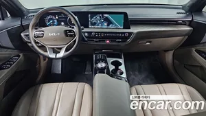 Kia K8, 2023 — миниатюра 7