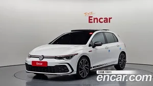Volkswagen Golf, 2023 — миниатюра 1