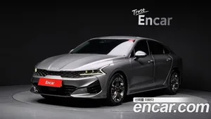 Kia K5, 2022 — миниатюра 1