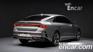 Kia K5, 2022 — миниатюра 2
