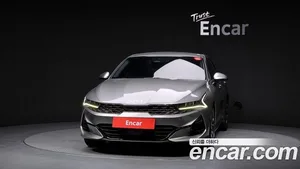Kia K5, 2022 — миниатюра 3