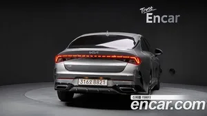 Kia K5, 2022 — миниатюра 4