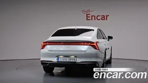 Kia K8, 2021 — миниатюра 4