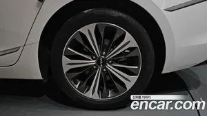 Kia K8, 2021 — миниатюра 7