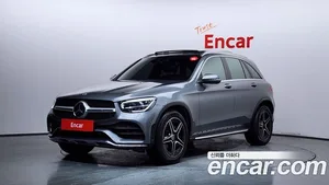 Mercedes-Benz GLC-Class, 2021 — миниатюра 1