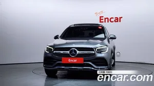Mercedes-Benz GLC-Class, 2021 — миниатюра 3