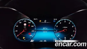 Mercedes-Benz GLC-Class, 2021 — миниатюра 11