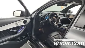 Mercedes-Benz GLC-Class, 2021 — миниатюра 13