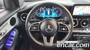 Mercedes-Benz GLC-Class, 2021 — миниатюра 19