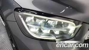 Mercedes-Benz GLC-Class, 2021 — миниатюра 8