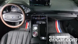 Genesis GV80, 2020 — миниатюра 7