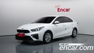 Kia K3, 2018 — миниатюра 1