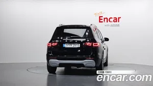 Mercedes-Benz GLB-Class, 2021 — миниатюра 3