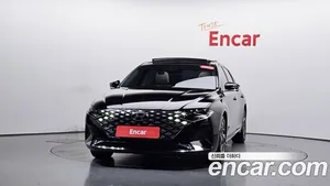 Hyundai Grandeur, 2022 — миниатюра 2