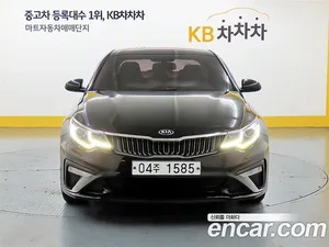 Kia K5, 2018 — миниатюра 1